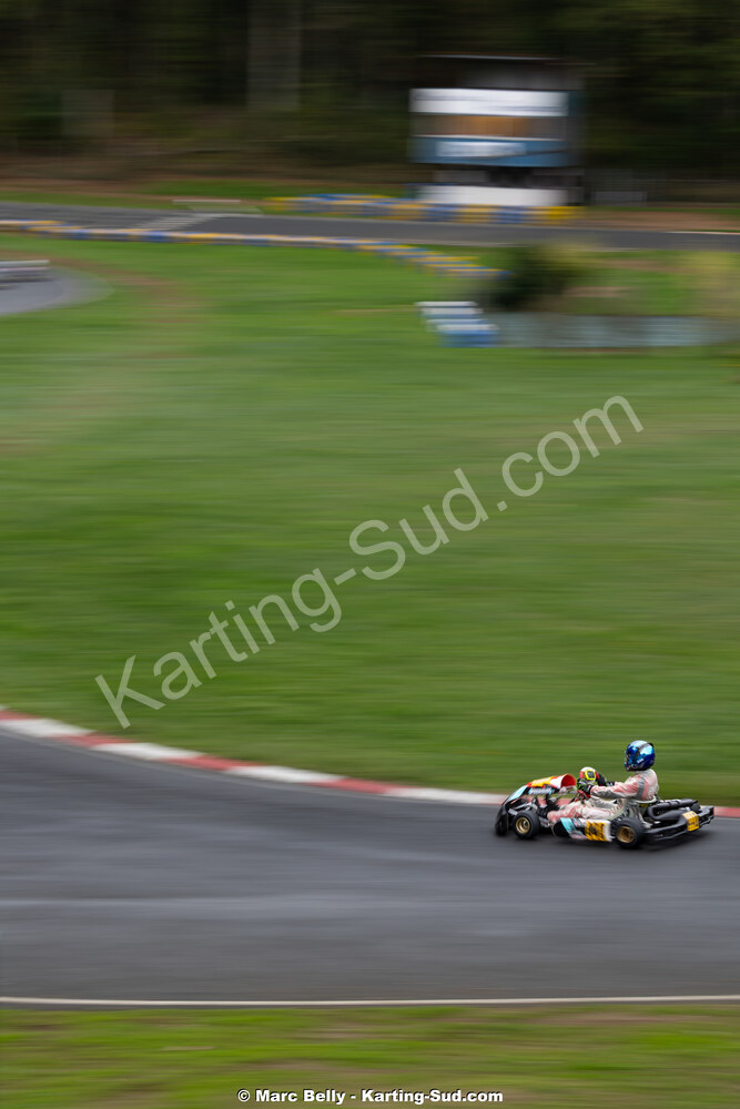 Nationale — 25/10/2026 : 6ème manche de l’Atlantic Trophée Nouvelle Aquitaine Sud à Teyjat (Photos Marc Belly) 2026 — karting