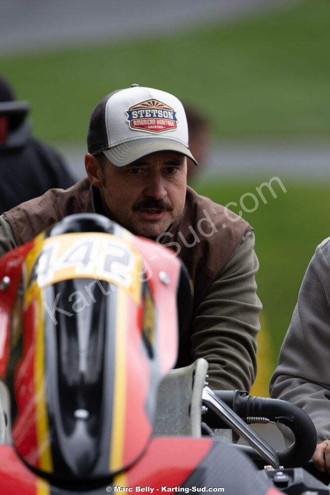 25/10/2026 : 6ème manche de l’Atlantic Trophée Nouvelle Aquitaine Sud à Teyjat (Photos Marc Belly) 2026 — karting