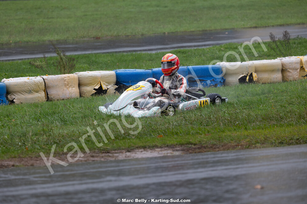 Nationale — 25/10/2026 : 6ème manche de l’Atlantic Trophée Nouvelle Aquitaine Sud à Teyjat (Photos Marc Belly) 2026 — karting