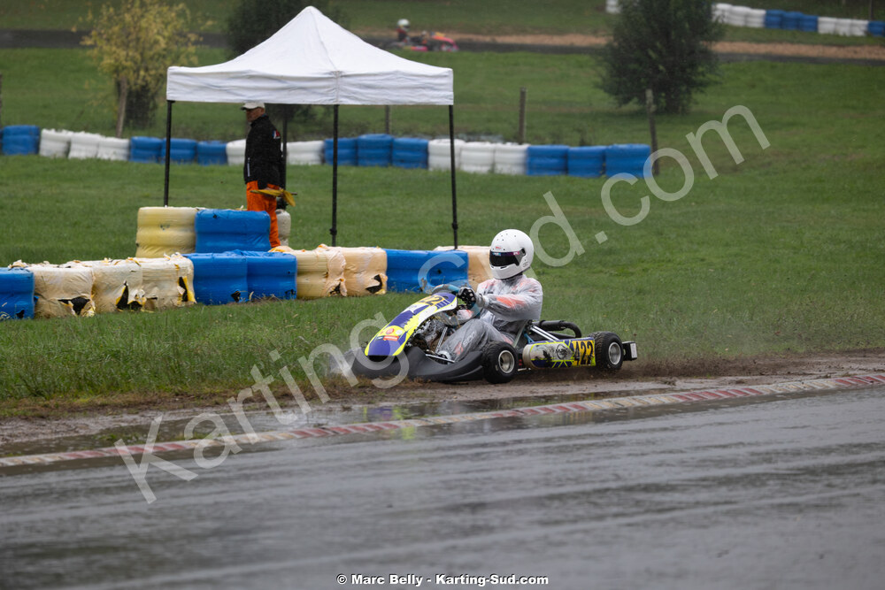 Nationale — 25/10/2026 : 6ème manche de l’Atlantic Trophée Nouvelle Aquitaine Sud à Teyjat (Photos Marc Belly) 2026 — karting