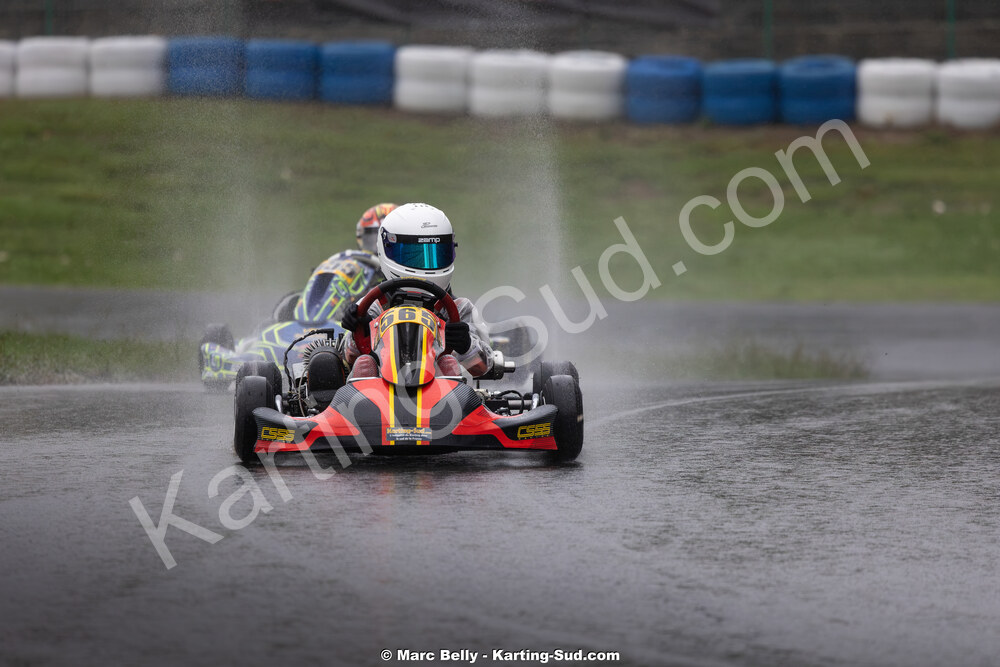 Mini 60 — 25/10/2026 : 6ème manche de l’Atlantic Trophée Nouvelle Aquitaine Sud à Teyjat (Photos Marc Belly) 2026 — karting