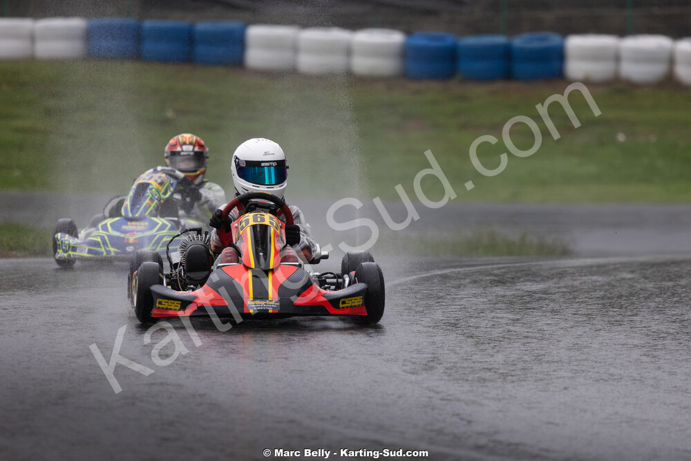 Mini 60 — 25/10/2026 : 6ème manche de l’Atlantic Trophée Nouvelle Aquitaine Sud à Teyjat (Photos Marc Belly) 2026 — karting