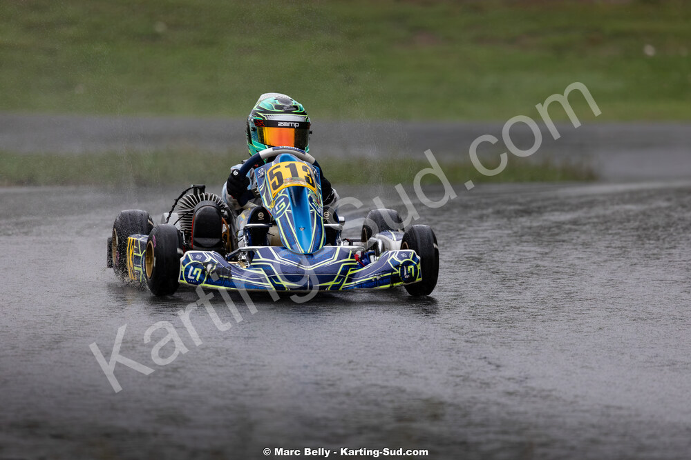 Mini 60 — 25/10/2026 : 6ème manche de l’Atlantic Trophée Nouvelle Aquitaine Sud à Teyjat (Photos Marc Belly) 2026 — karting