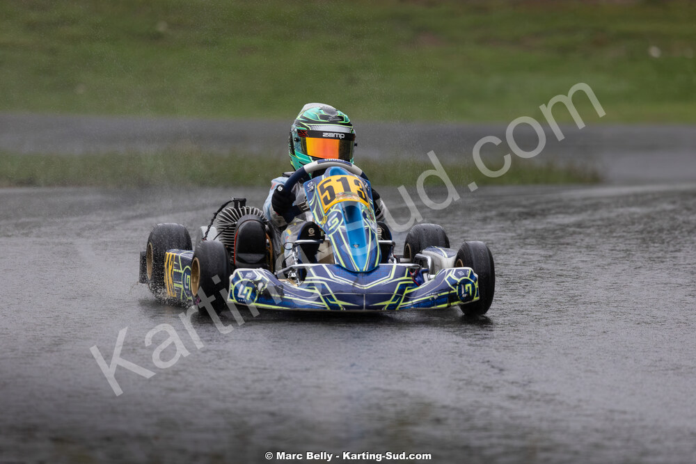 Mini 60 — 25/10/2026 : 6ème manche de l’Atlantic Trophée Nouvelle Aquitaine Sud à Teyjat (Photos Marc Belly) 2026 — karting