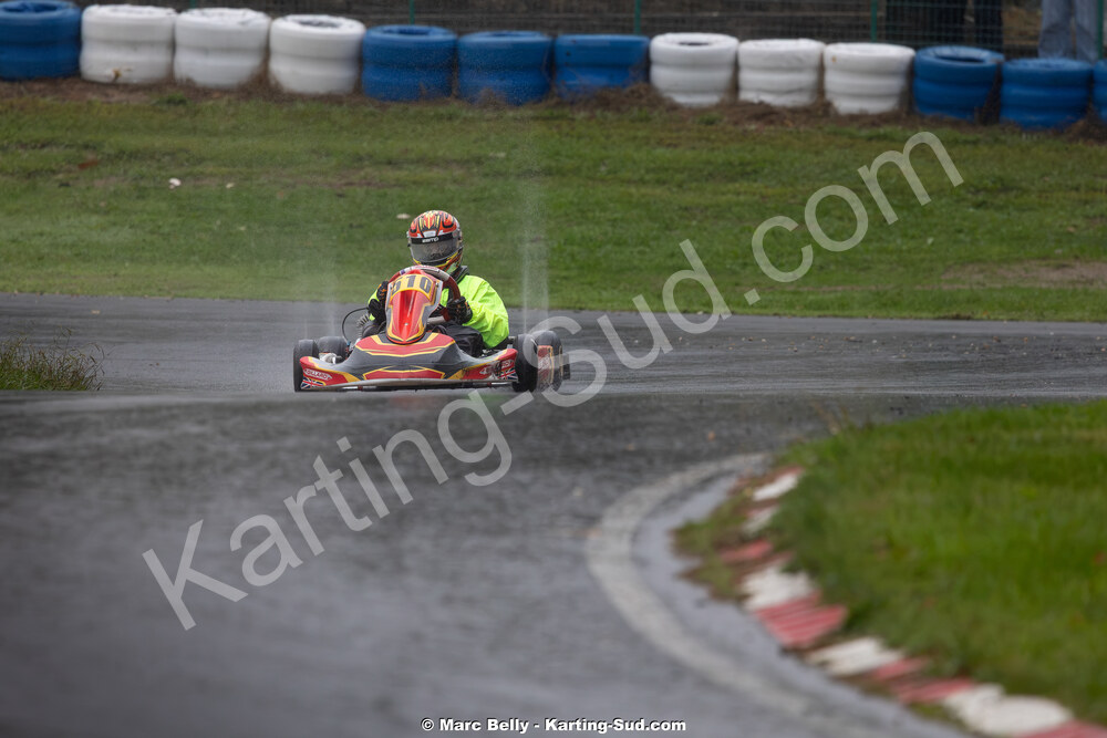 Mini 60 — 25/10/2026 : 6ème manche de l’Atlantic Trophée Nouvelle Aquitaine Sud à Teyjat (Photos Marc Belly) 2026 — karting