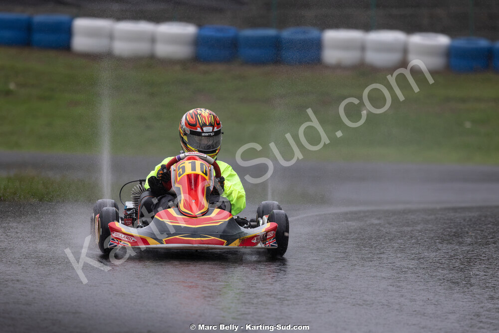 Mini 60 — 25/10/2026 : 6ème manche de l’Atlantic Trophée Nouvelle Aquitaine Sud à Teyjat (Photos Marc Belly) 2026 — karting