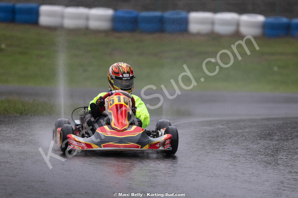 Mini 60 — 25/10/2026 : 6ème manche de l’Atlantic Trophée Nouvelle Aquitaine Sud à Teyjat (Photos Marc Belly) 2026 — karting