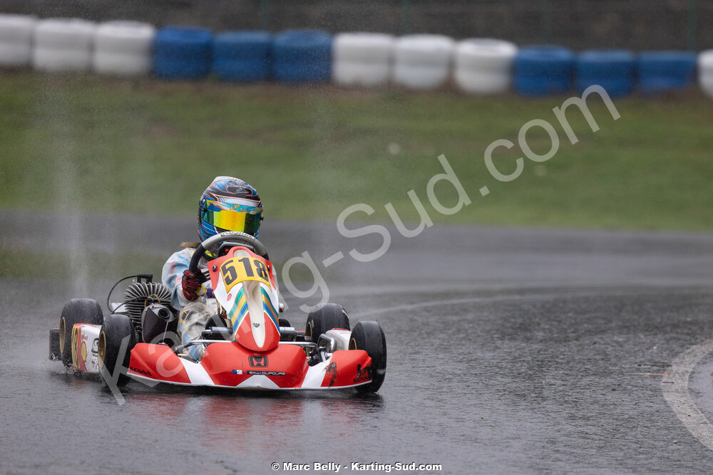 Mini 60 — 25/10/2026 : 6ème manche de l’Atlantic Trophée Nouvelle Aquitaine Sud à Teyjat (Photos Marc Belly) 2026 — karting