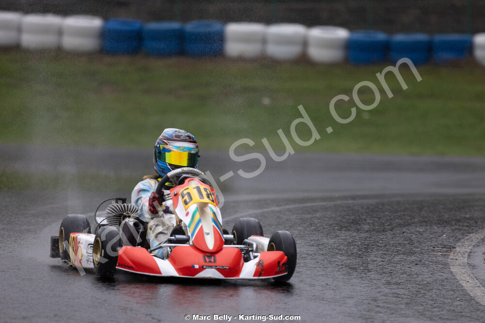 Mini 60 — 25/10/2026 : 6ème manche de l’Atlantic Trophée Nouvelle Aquitaine Sud à Teyjat (Photos Marc Belly) 2026 — karting