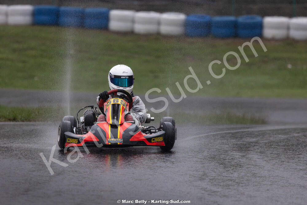 Mini 60 — 25/10/2026 : 6ème manche de l’Atlantic Trophée Nouvelle Aquitaine Sud à Teyjat (Photos Marc Belly) 2026 — karting