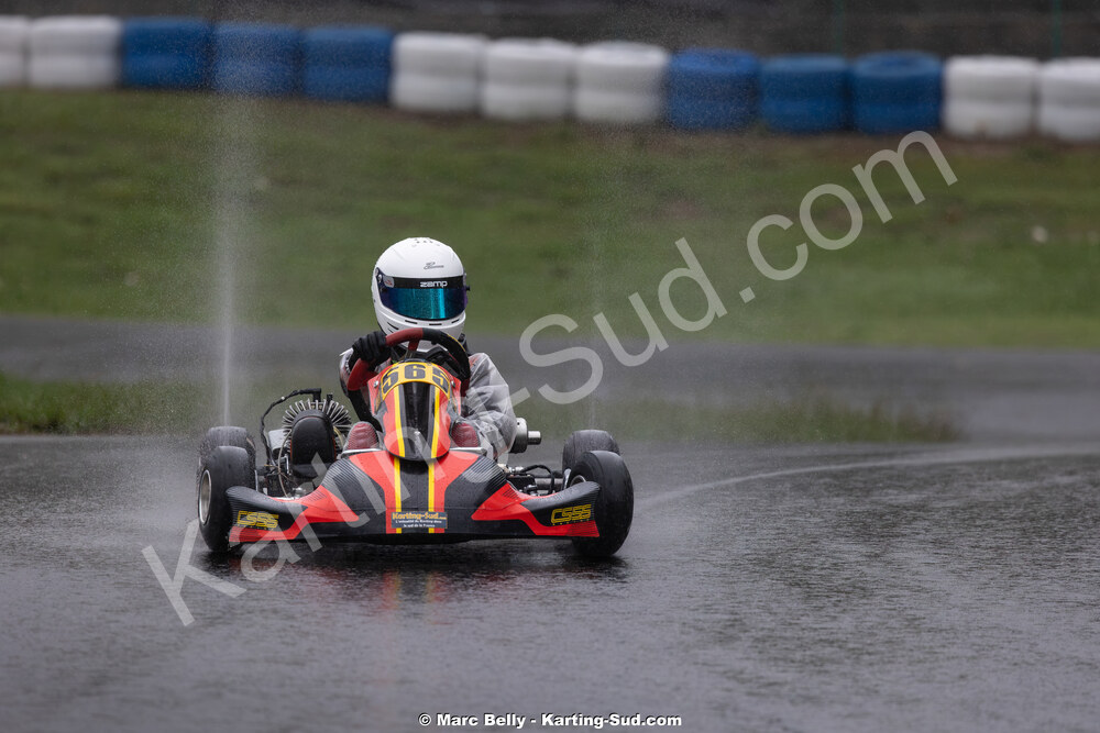 Mini 60 — 25/10/2026 : 6ème manche de l’Atlantic Trophée Nouvelle Aquitaine Sud à Teyjat (Photos Marc Belly) 2026 — karting