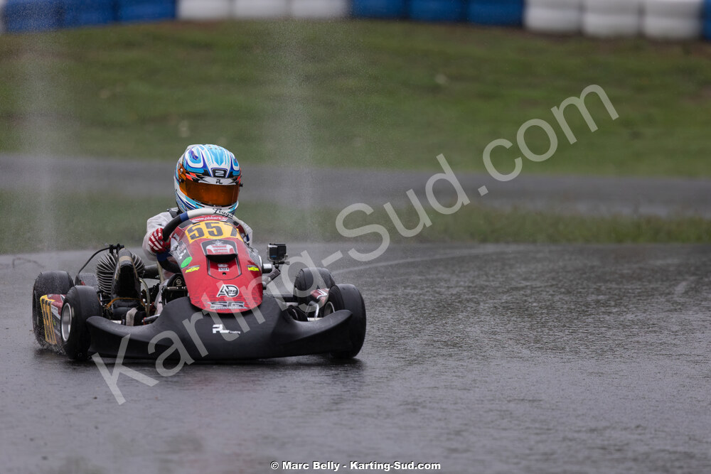 Mini 60 — 25/10/2026 : 6ème manche de l’Atlantic Trophée Nouvelle Aquitaine Sud à Teyjat (Photos Marc Belly) 2026 — karting