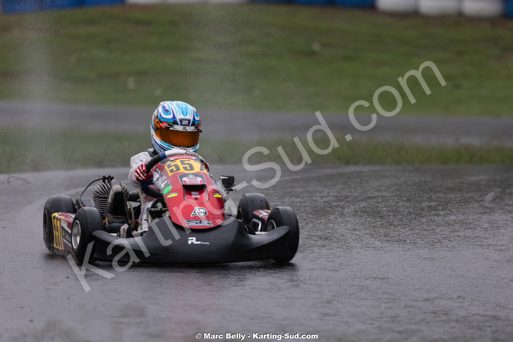 Mini 60 — 25/10/2026 : 6ème manche de l’Atlantic Trophée Nouvelle Aquitaine Sud à Teyjat (Photos Marc Belly) 2026 — karting