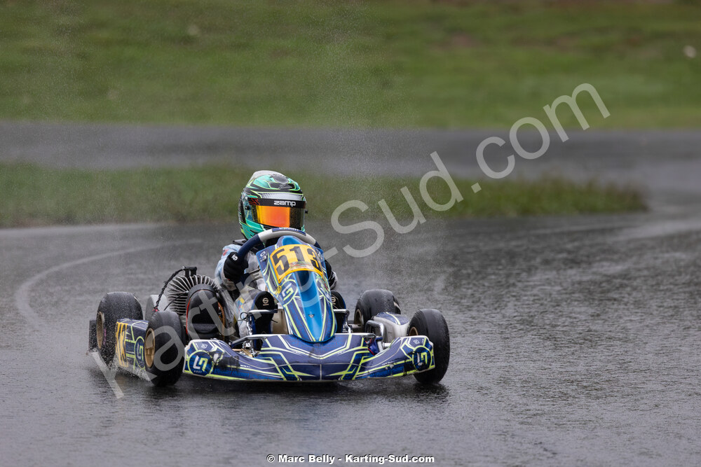 Mini 60 — 25/10/2026 : 6ème manche de l’Atlantic Trophée Nouvelle Aquitaine Sud à Teyjat (Photos Marc Belly) 2026 — karting