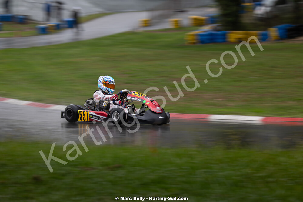 Mini 60 — 25/10/2026 : 6ème manche de l’Atlantic Trophée Nouvelle Aquitaine Sud à Teyjat (Photos Marc Belly) 2026 — karting