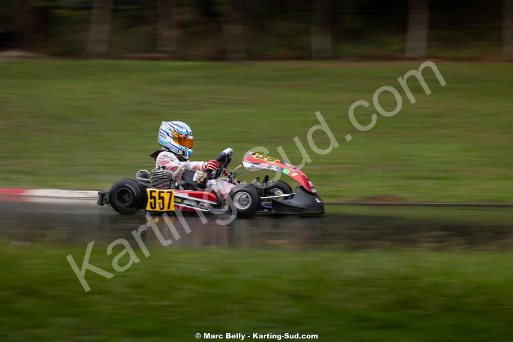 Mini 60 — 25/10/2026 : 6ème manche de l’Atlantic Trophée Nouvelle Aquitaine Sud à Teyjat (Photos Marc Belly) 2026 — karting