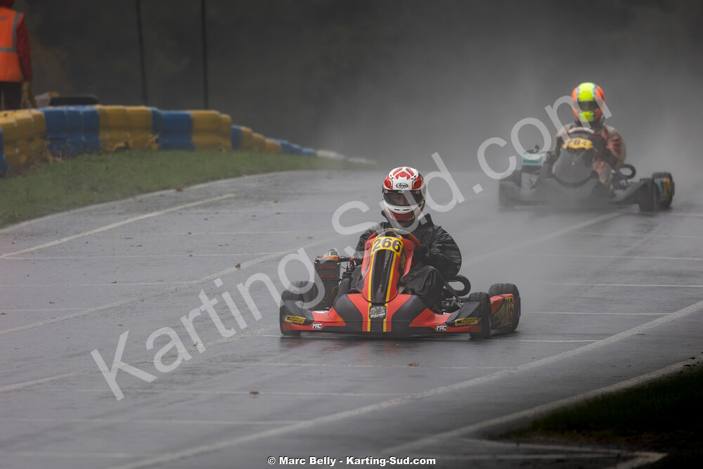 Sénior — 25/10/2026 : 6ème manche de l’Atlantic Trophée Nouvelle Aquitaine Sud à Teyjat (Photos Marc Belly) 2026 — karting
