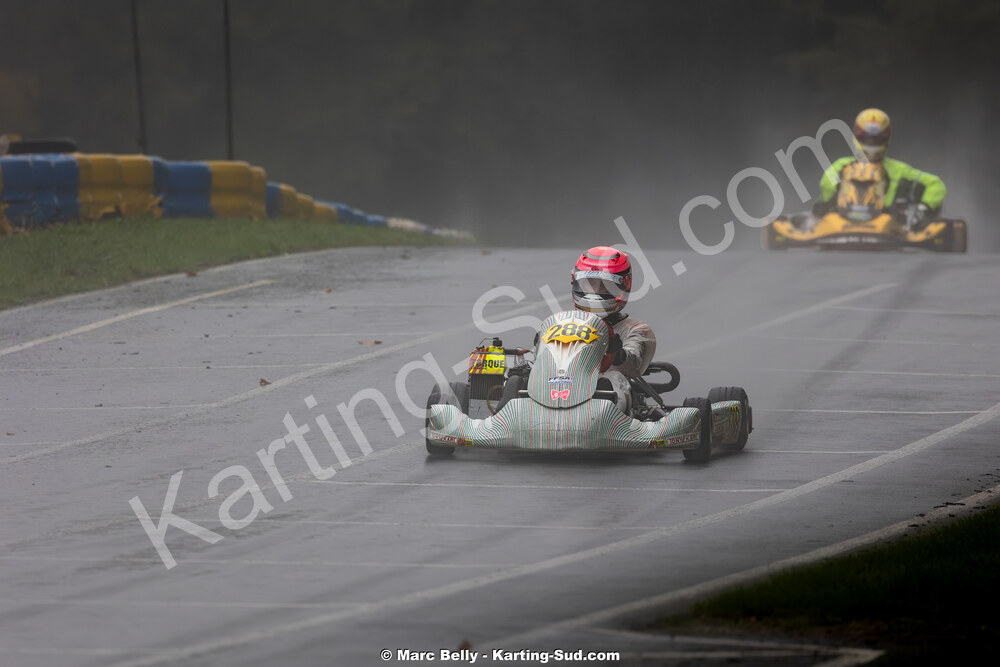 Sénior — 25/10/2026 : 6ème manche de l’Atlantic Trophée Nouvelle Aquitaine Sud à Teyjat (Photos Marc Belly) 2026 — karting