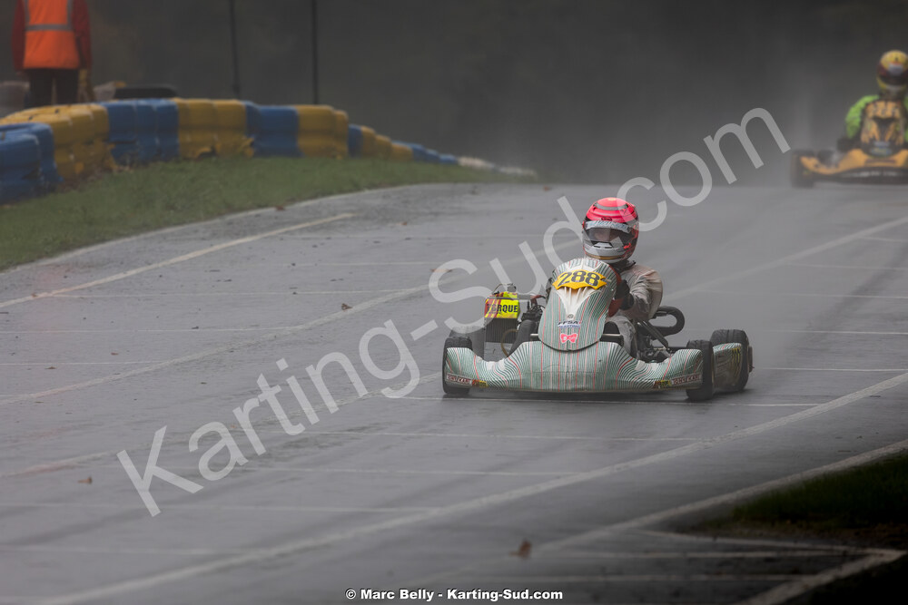 Sénior — 25/10/2026 : 6ème manche de l’Atlantic Trophée Nouvelle Aquitaine Sud à Teyjat (Photos Marc Belly) 2026 — karting