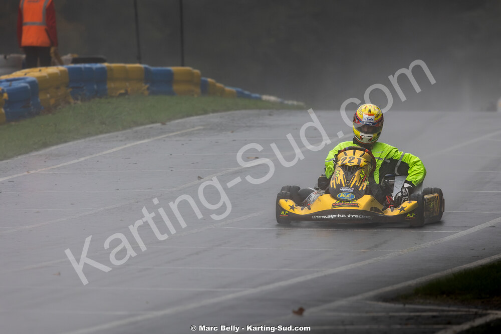 Sénior — 25/10/2026 : 6ème manche de l’Atlantic Trophée Nouvelle Aquitaine Sud à Teyjat (Photos Marc Belly) 2026 — karting