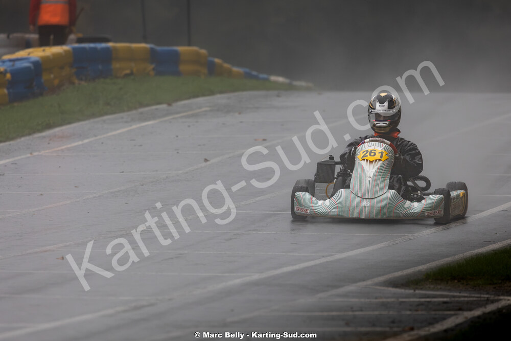 Sénior — 25/10/2026 : 6ème manche de l’Atlantic Trophée Nouvelle Aquitaine Sud à Teyjat (Photos Marc Belly) 2026 — karting