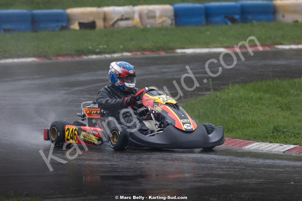 Sénior — 25/10/2026 : 6ème manche de l’Atlantic Trophée Nouvelle Aquitaine Sud à Teyjat (Photos Marc Belly) 2026 — karting