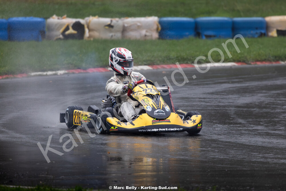 Sénior — 25/10/2026 : 6ème manche de l’Atlantic Trophée Nouvelle Aquitaine Sud à Teyjat (Photos Marc Belly) 2026 — karting
