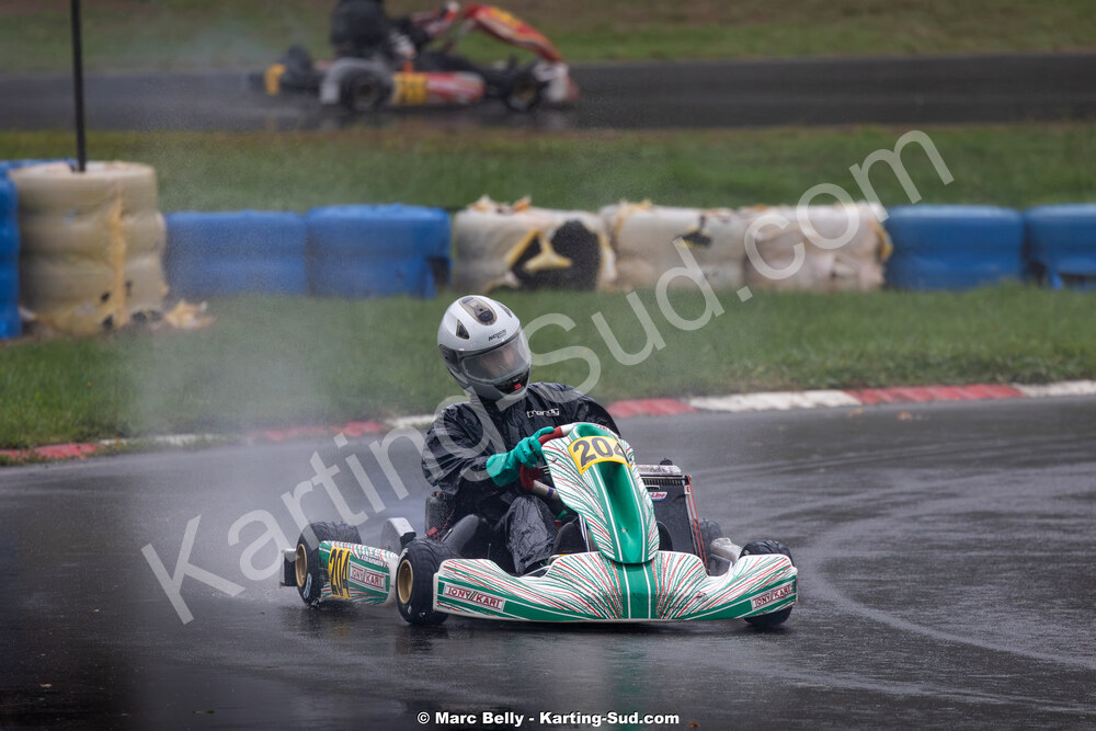 Sénior — 25/10/2026 : 6ème manche de l’Atlantic Trophée Nouvelle Aquitaine Sud à Teyjat (Photos Marc Belly) 2026 — karting