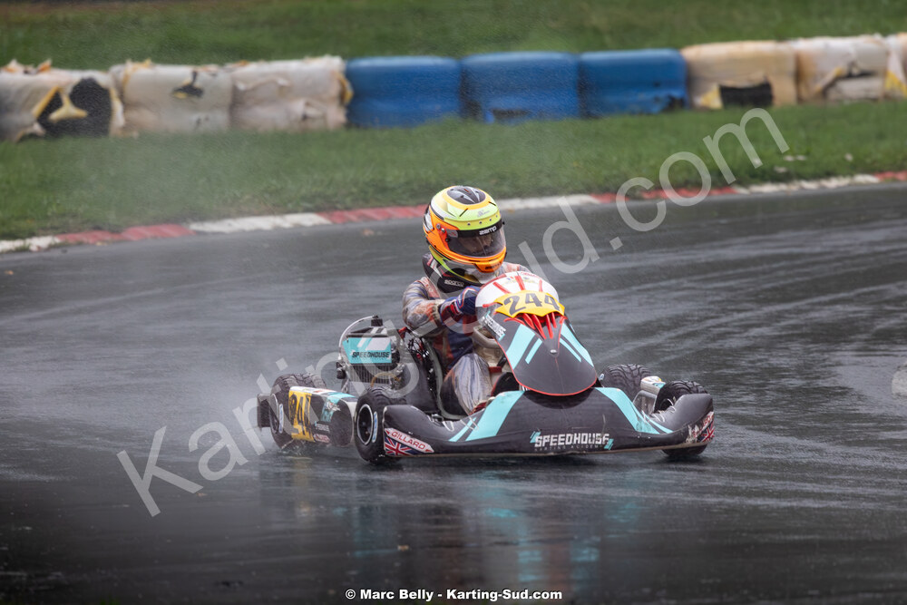 Sénior — 25/10/2026 : 6ème manche de l’Atlantic Trophée Nouvelle Aquitaine Sud à Teyjat (Photos Marc Belly) 2026 — karting