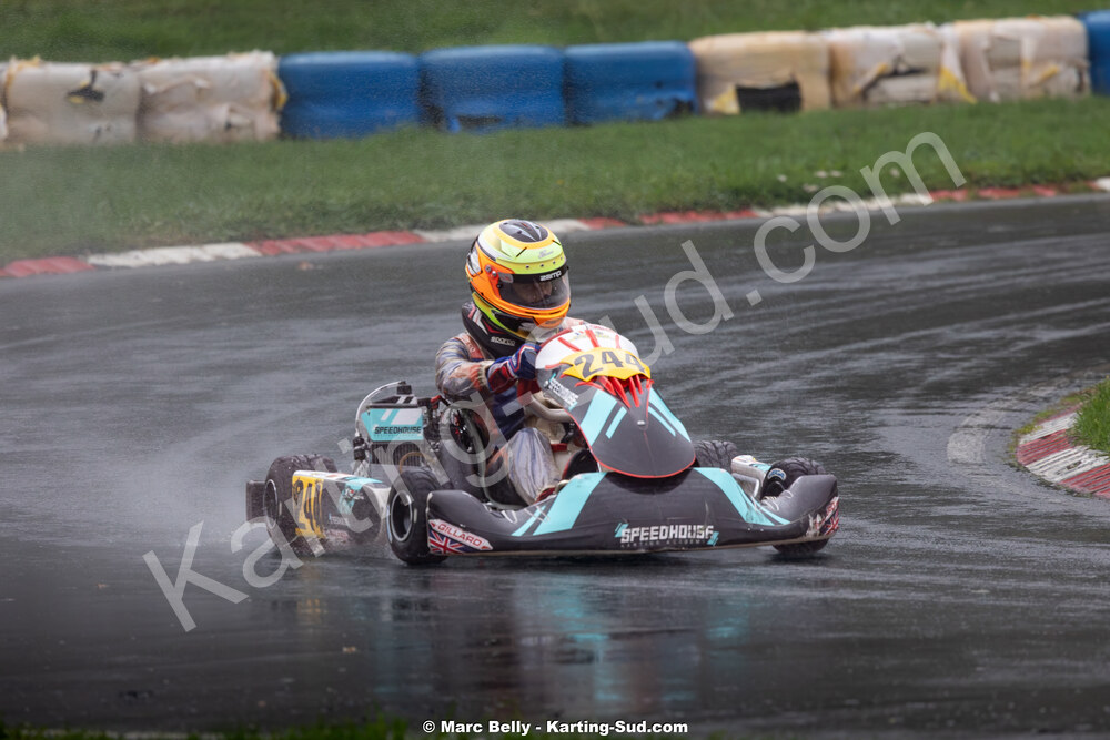 Sénior — 25/10/2026 : 6ème manche de l’Atlantic Trophée Nouvelle Aquitaine Sud à Teyjat (Photos Marc Belly) 2026 — karting