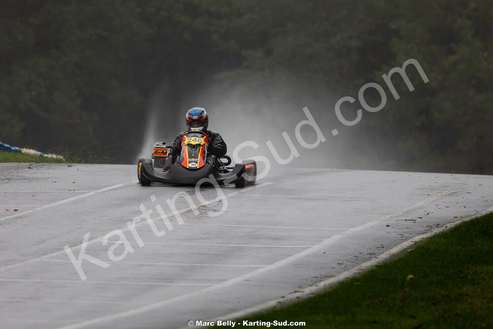 Sénior — 25/10/2026 : 6ème manche de l’Atlantic Trophée Nouvelle Aquitaine Sud à Teyjat (Photos Marc Belly) 2026 — karting
