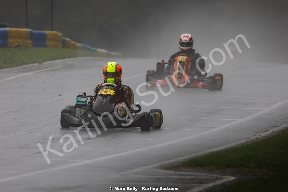 Sénior — 25/10/2026 : 6ème manche de l’Atlantic Trophée Nouvelle Aquitaine Sud à Teyjat (Photos Marc Belly) 2026 — karting