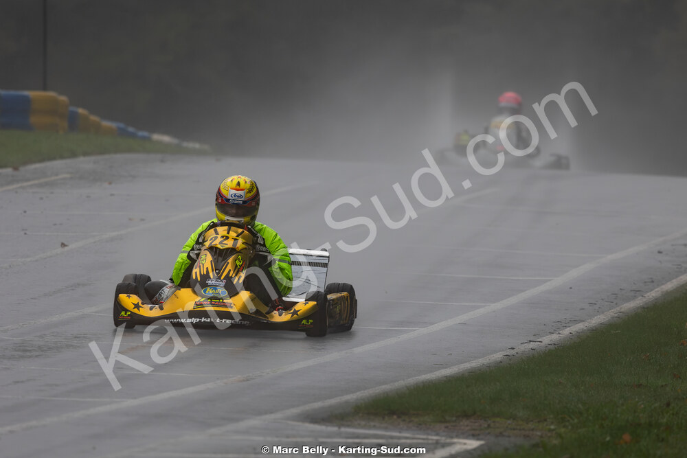 Sénior — 25/10/2026 : 6ème manche de l’Atlantic Trophée Nouvelle Aquitaine Sud à Teyjat (Photos Marc Belly) 2026 — karting