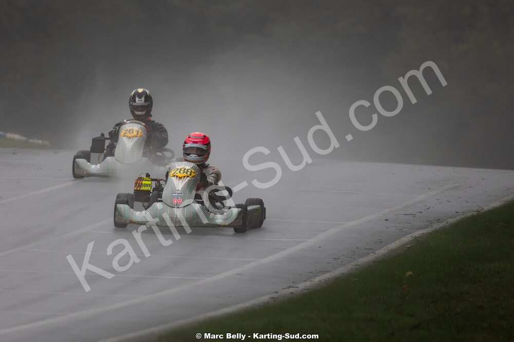 Sénior — 25/10/2026 : 6ème manche de l’Atlantic Trophée Nouvelle Aquitaine Sud à Teyjat (Photos Marc Belly) 2026 — karting