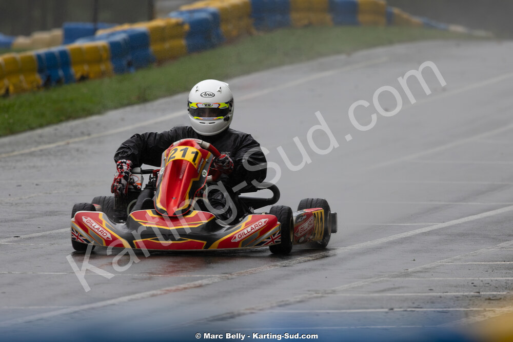 Sénior — 25/10/2026 : 6ème manche de l’Atlantic Trophée Nouvelle Aquitaine Sud à Teyjat (Photos Marc Belly) 2026 — karting