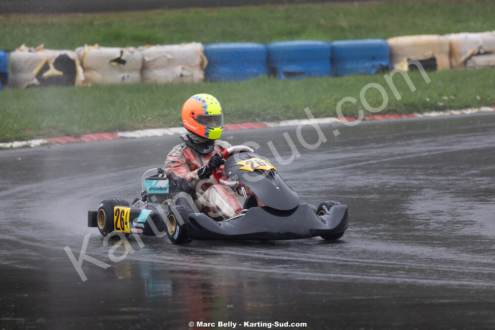 Sénior — 25/10/2026 : 6ème manche de l’Atlantic Trophée Nouvelle Aquitaine Sud à Teyjat (Photos Marc Belly) 2026 — karting