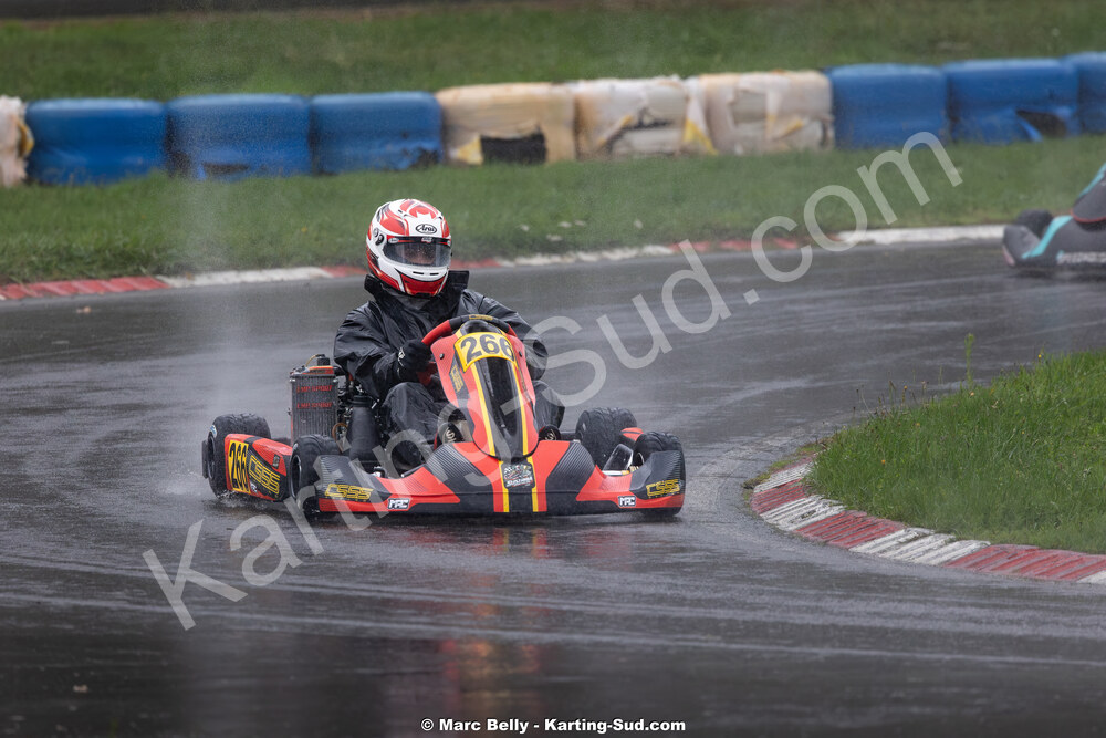 Sénior — 25/10/2026 : 6ème manche de l’Atlantic Trophée Nouvelle Aquitaine Sud à Teyjat (Photos Marc Belly) 2026 — karting