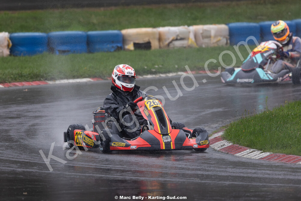 Sénior — 25/10/2026 : 6ème manche de l’Atlantic Trophée Nouvelle Aquitaine Sud à Teyjat (Photos Marc Belly) 2026 — karting