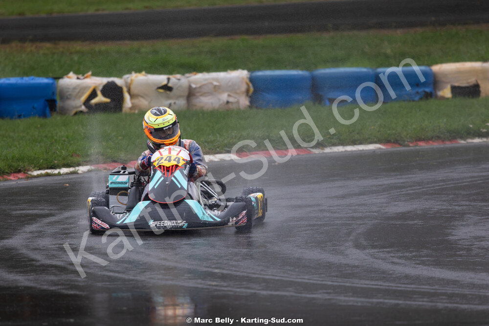 Sénior — 25/10/2026 : 6ème manche de l’Atlantic Trophée Nouvelle Aquitaine Sud à Teyjat (Photos Marc Belly) 2026 — karting