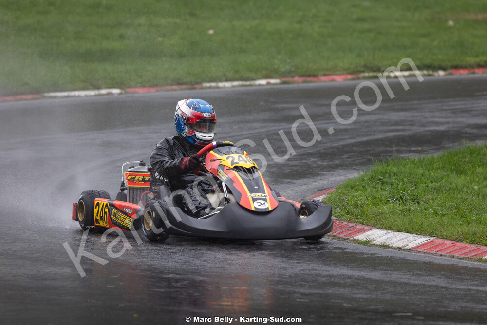 Sénior — 25/10/2026 : 6ème manche de l’Atlantic Trophée Nouvelle Aquitaine Sud à Teyjat (Photos Marc Belly) 2026 — karting