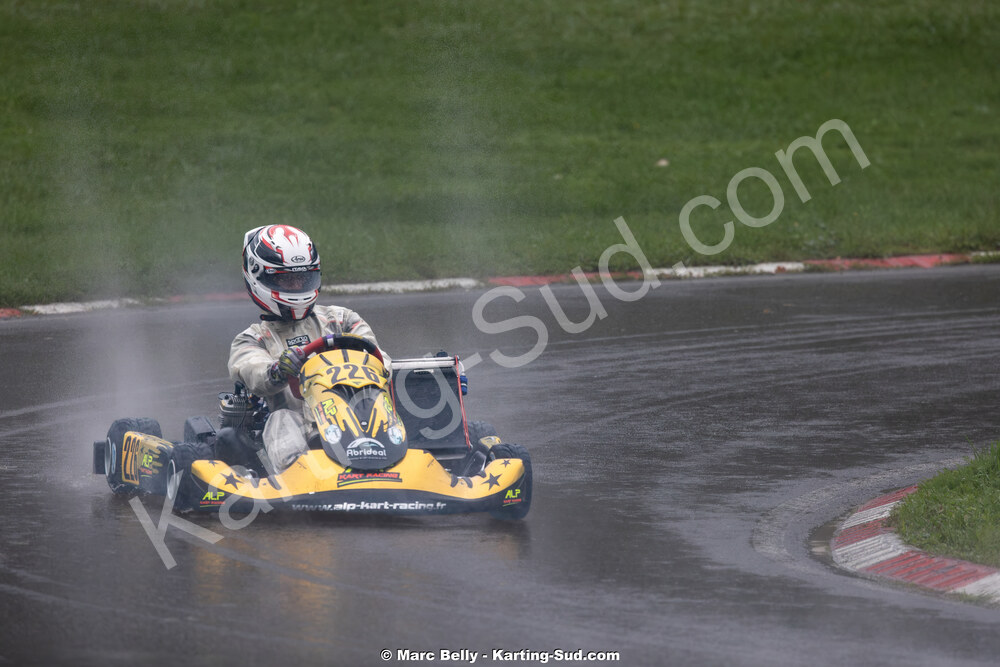 Sénior — 25/10/2026 : 6ème manche de l’Atlantic Trophée Nouvelle Aquitaine Sud à Teyjat (Photos Marc Belly) 2026 — karting