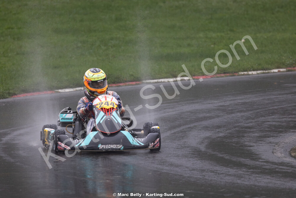 Sénior — 25/10/2026 : 6ème manche de l’Atlantic Trophée Nouvelle Aquitaine Sud à Teyjat (Photos Marc Belly) 2026 — karting