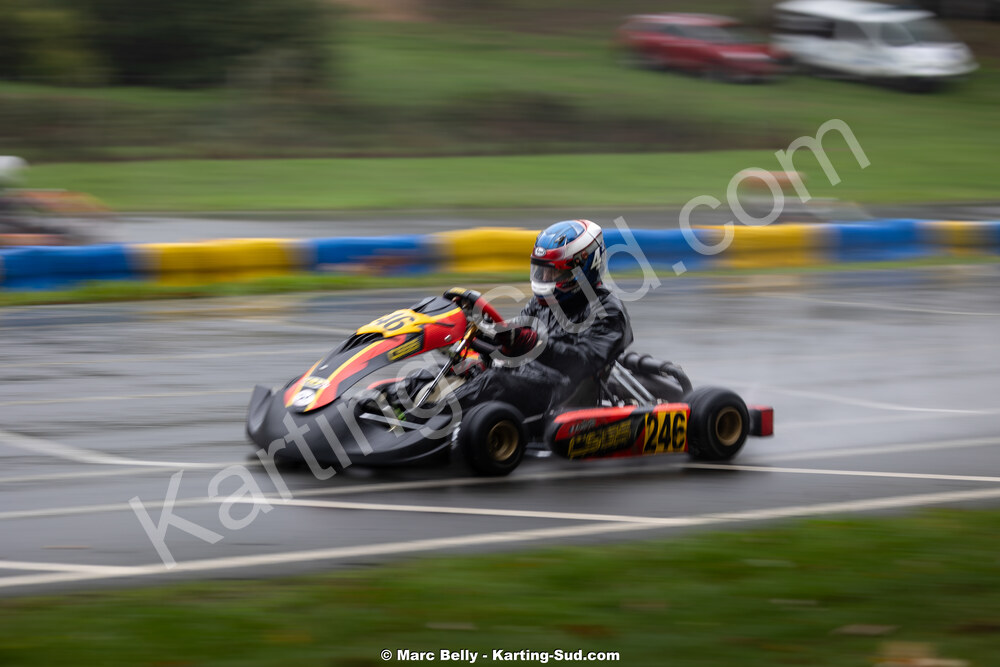 Sénior — 25/10/2026 : 6ème manche de l’Atlantic Trophée Nouvelle Aquitaine Sud à Teyjat (Photos Marc Belly) 2026 — karting