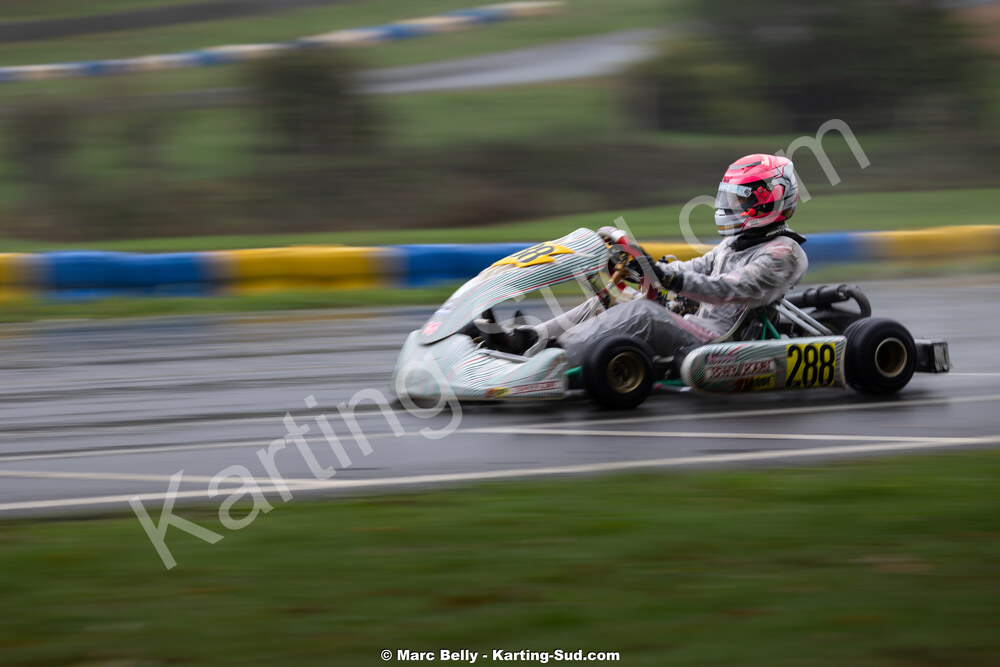 Sénior — 25/10/2026 : 6ème manche de l’Atlantic Trophée Nouvelle Aquitaine Sud à Teyjat (Photos Marc Belly) 2026 — karting