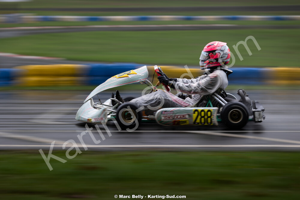 Sénior — 25/10/2026 : 6ème manche de l’Atlantic Trophée Nouvelle Aquitaine Sud à Teyjat (Photos Marc Belly) 2026 — karting