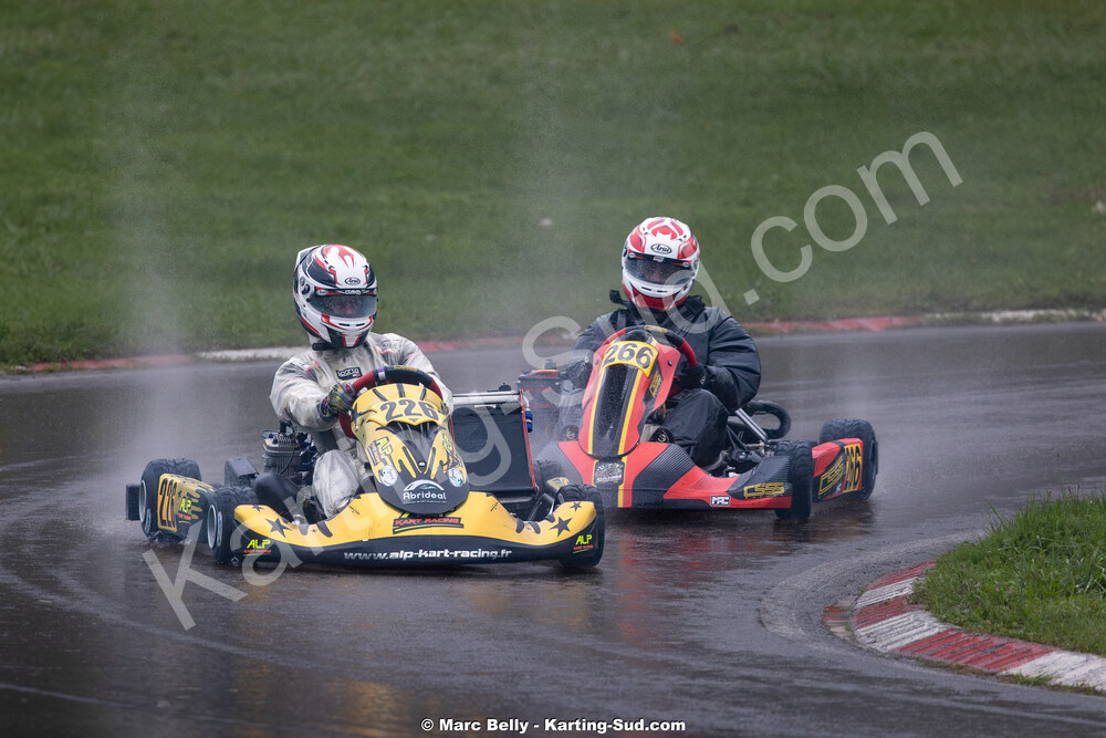 Sénior — 25/10/2026 : 6ème manche de l’Atlantic Trophée Nouvelle Aquitaine Sud à Teyjat (Photos Marc Belly) 2026 — karting