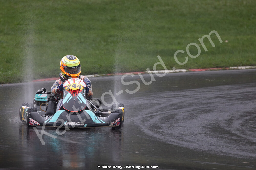 Sénior — 25/10/2026 : 6ème manche de l’Atlantic Trophée Nouvelle Aquitaine Sud à Teyjat (Photos Marc Belly) 2026 — karting