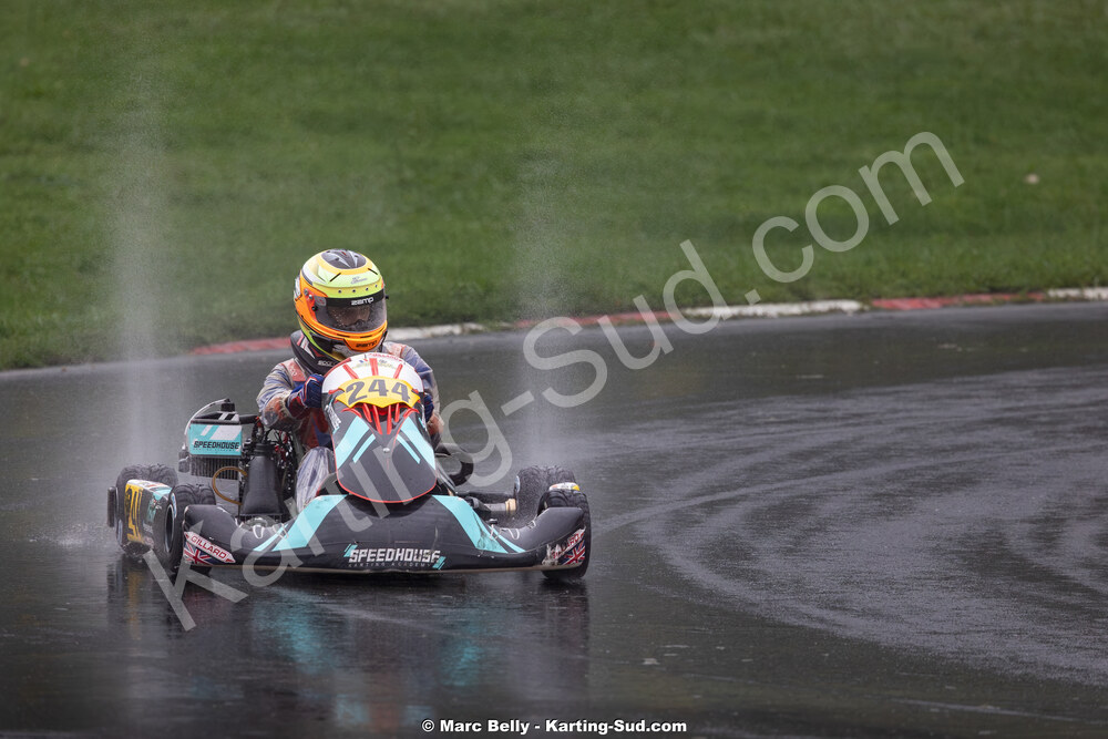 Sénior — 25/10/2026 : 6ème manche de l’Atlantic Trophée Nouvelle Aquitaine Sud à Teyjat (Photos Marc Belly) 2026 — karting