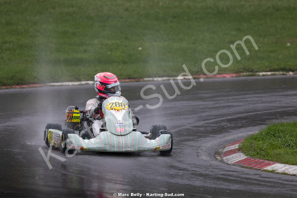 Sénior — 25/10/2026 : 6ème manche de l’Atlantic Trophée Nouvelle Aquitaine Sud à Teyjat (Photos Marc Belly) 2026 — karting