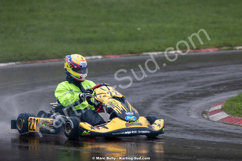 Sénior — 25/10/2026 : 6ème manche de l’Atlantic Trophée Nouvelle Aquitaine Sud à Teyjat (Photos Marc Belly) 2026 — karting